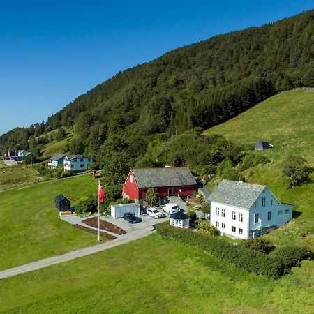 Kraen Gard Villa Larsnes Екстериор снимка