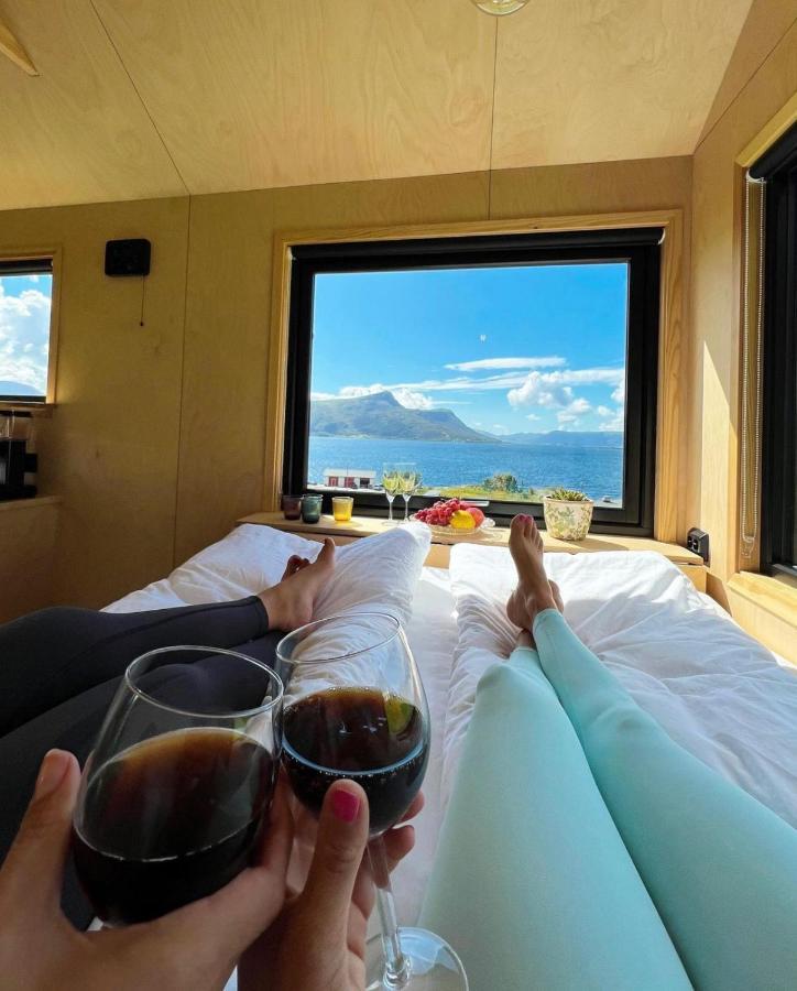Kraen Gard Villa Larsnes Екстериор снимка