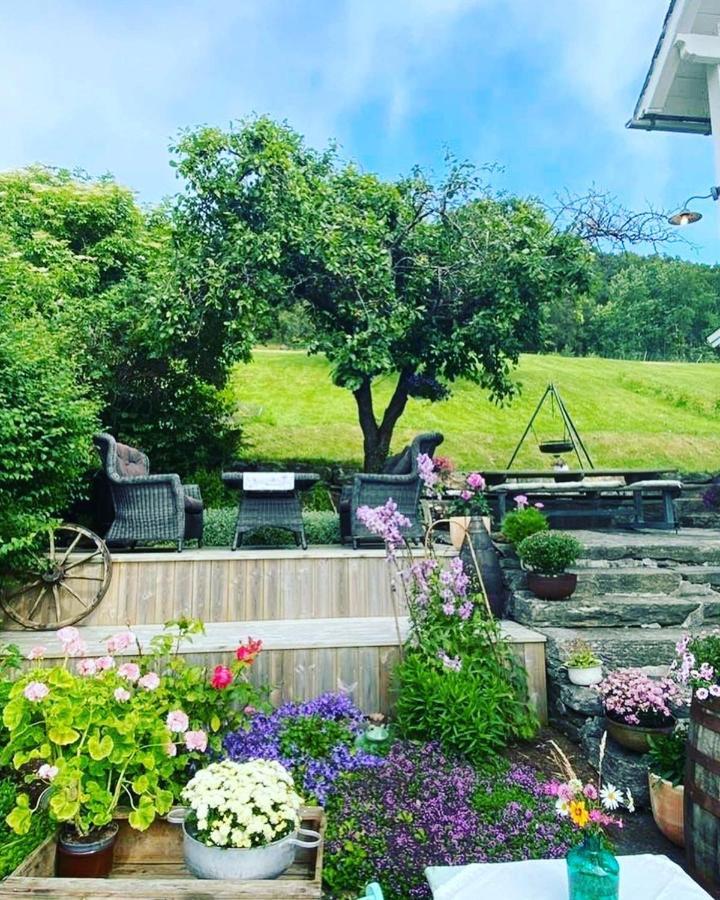 Kraen Gard Villa Larsnes Екстериор снимка