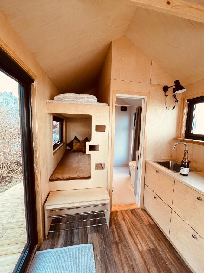 Kraen Gard Villa Larsnes Екстериор снимка