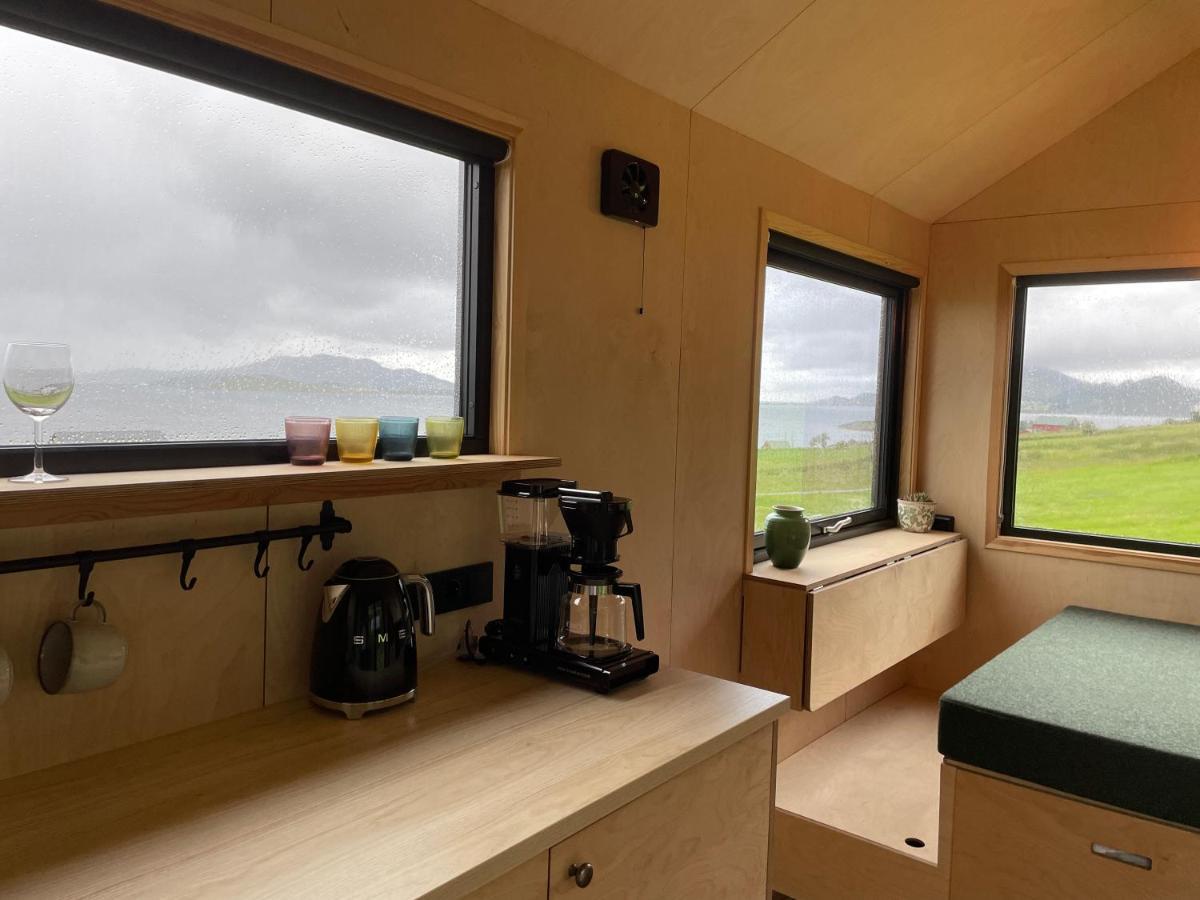 Kraen Gard Villa Larsnes Екстериор снимка