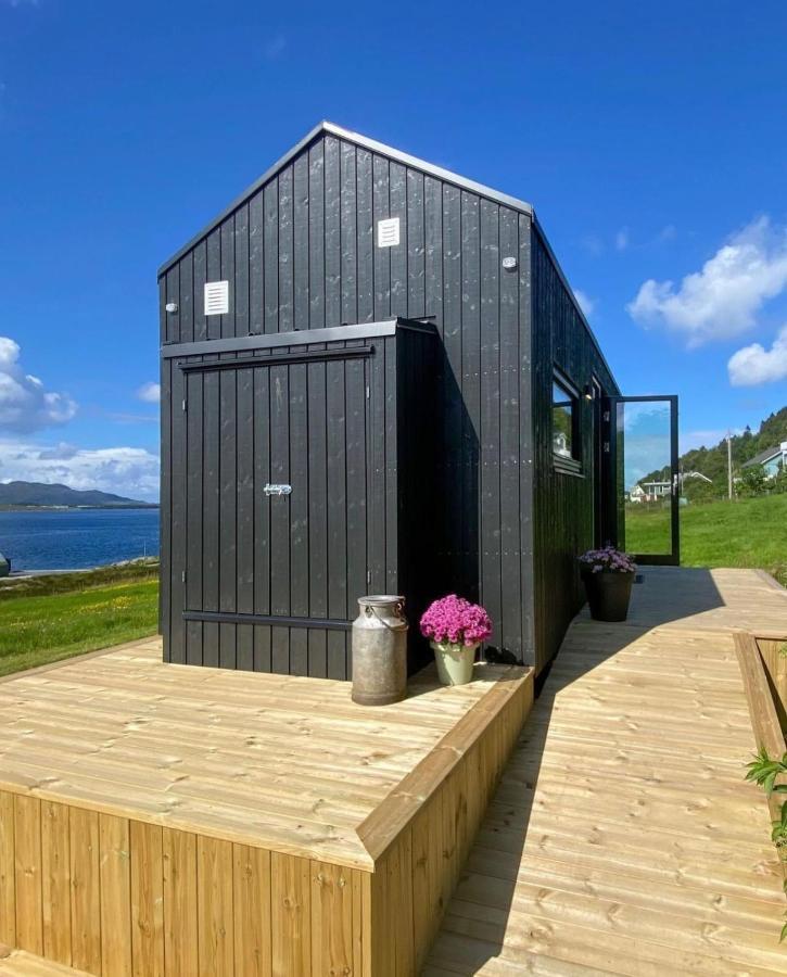 Kraen Gard Villa Larsnes Екстериор снимка