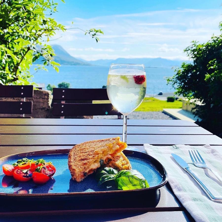 Kraen Gard Villa Larsnes Екстериор снимка