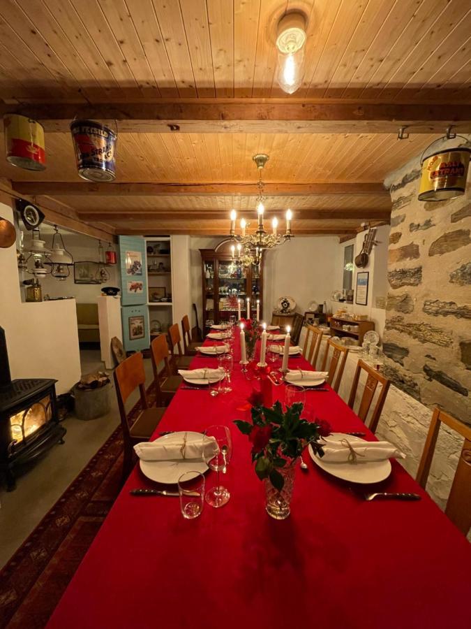 Kraen Gard Villa Larsnes Екстериор снимка