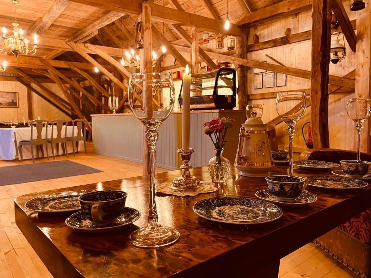 Kraen Gard Villa Larsnes Екстериор снимка