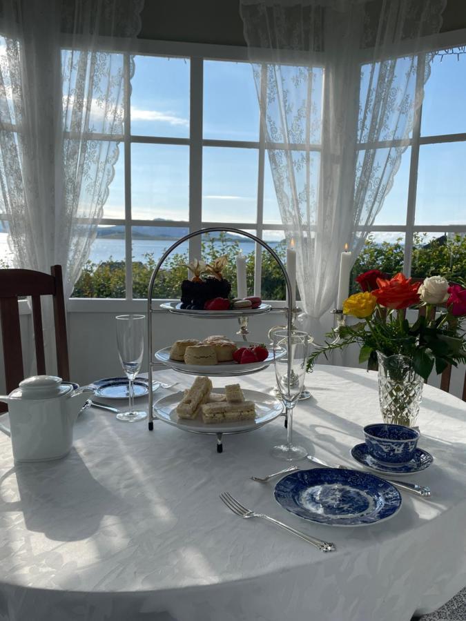 Kraen Gard Villa Larsnes Екстериор снимка