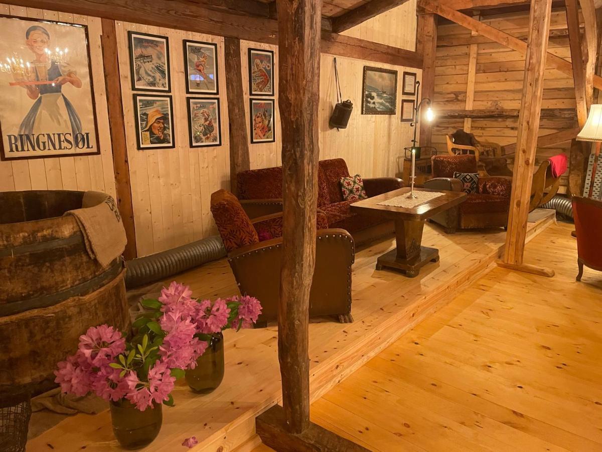 Kraen Gard Villa Larsnes Екстериор снимка