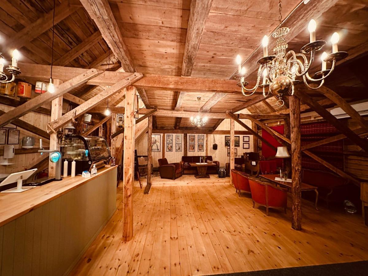 Kraen Gard Villa Larsnes Екстериор снимка