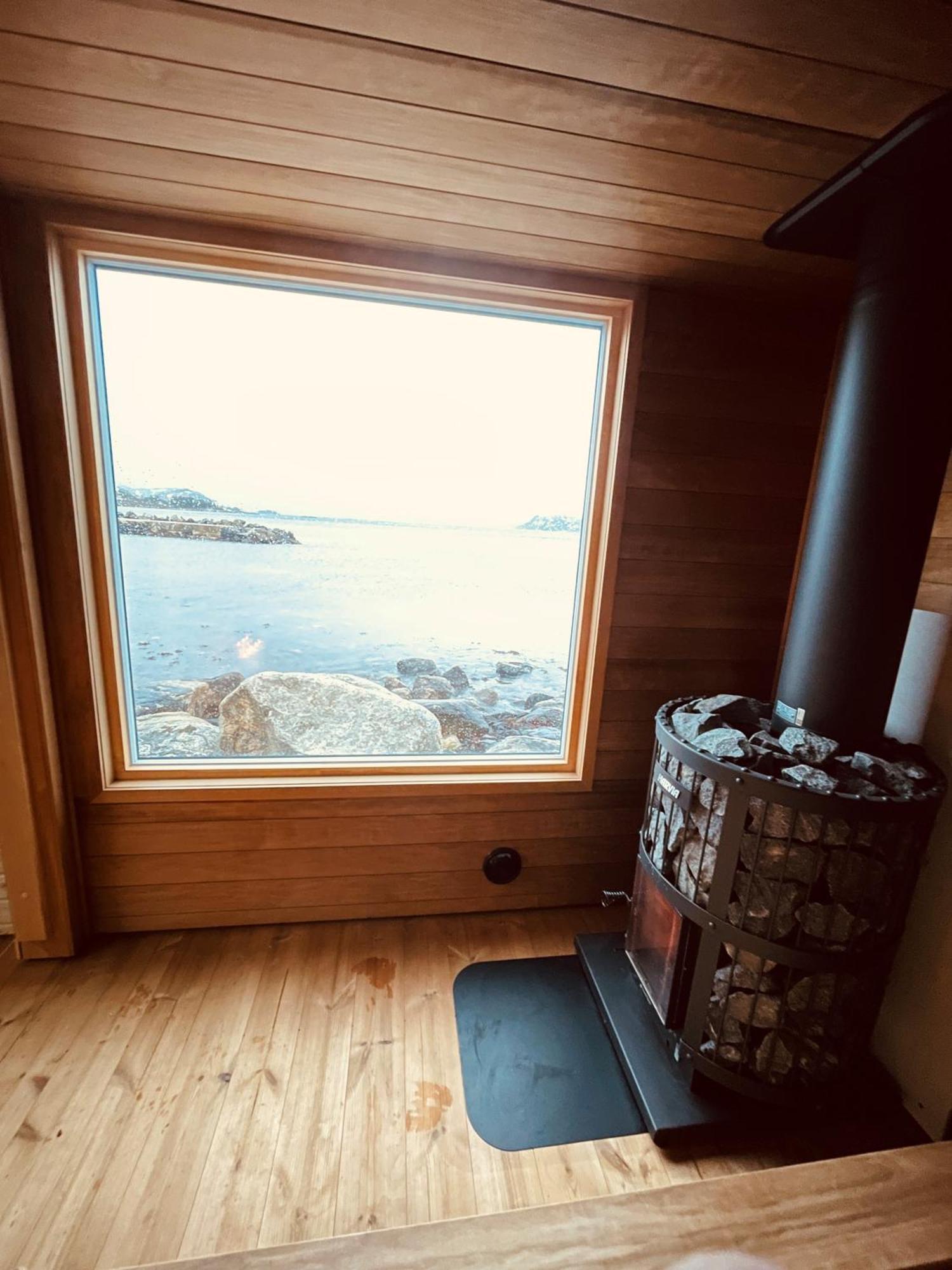 Kraen Gard Villa Larsnes Екстериор снимка