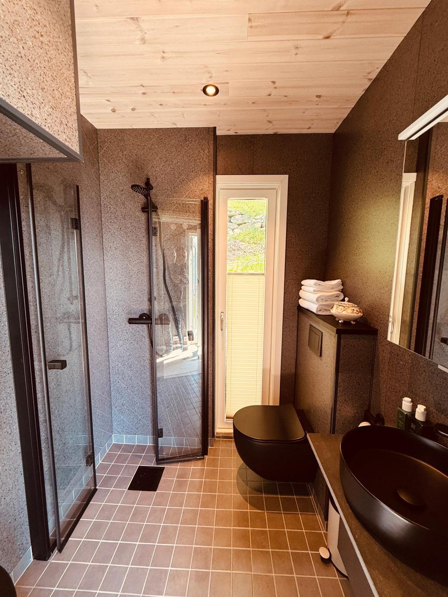 Kraen Gard Villa Larsnes Екстериор снимка