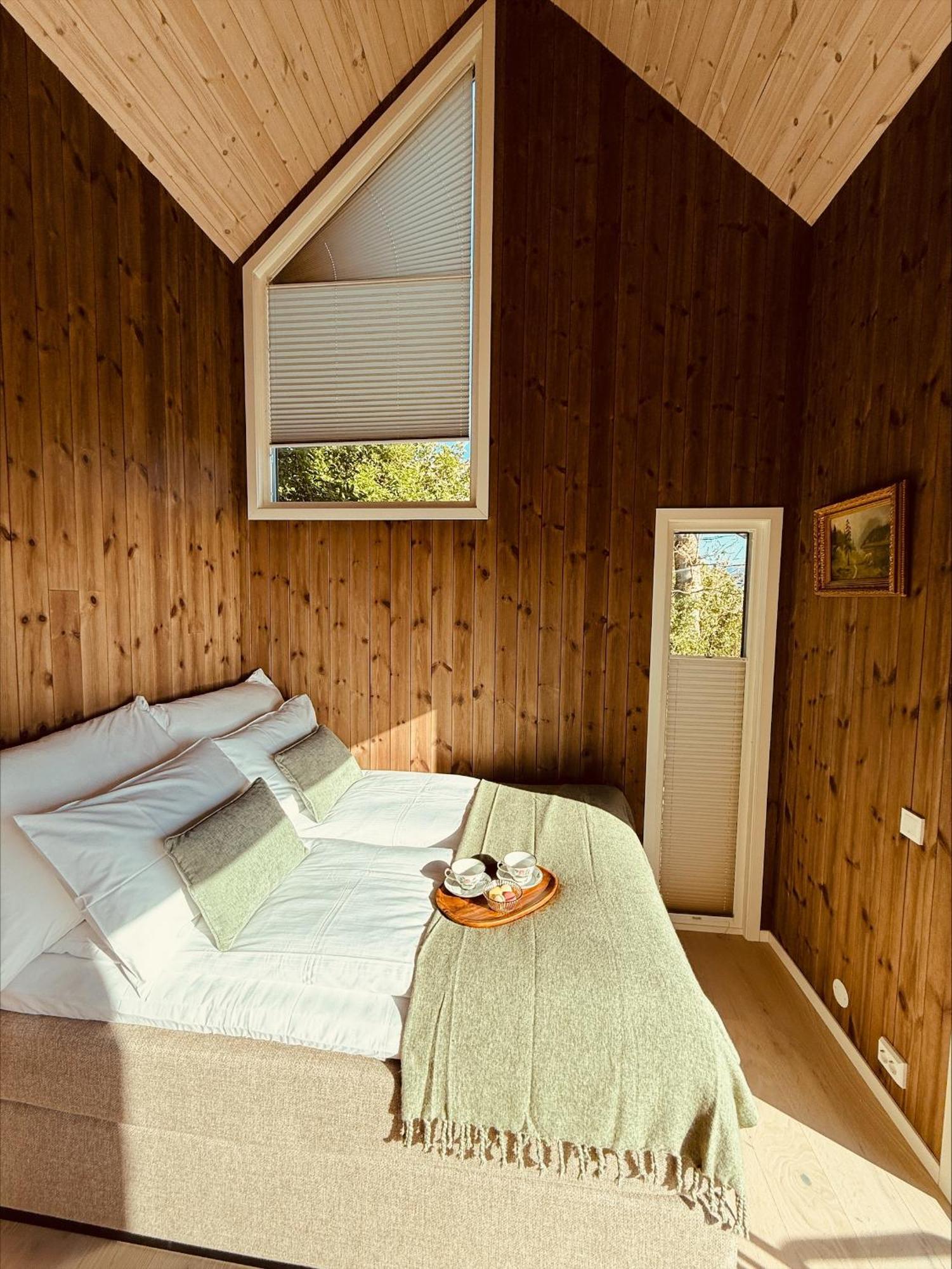 Kraen Gard Villa Larsnes Екстериор снимка